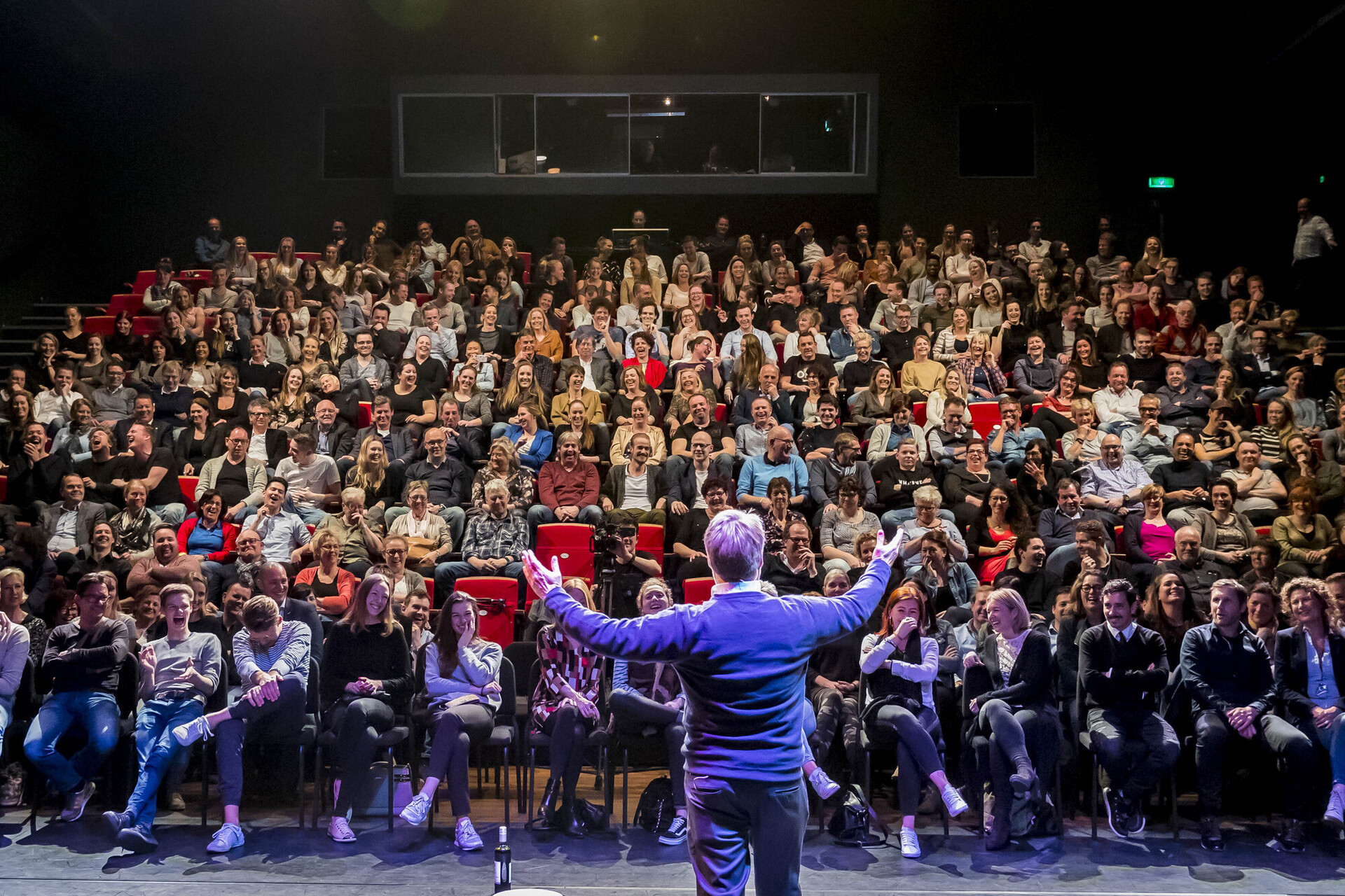 Dé hospitality Theatershow van Nederland 