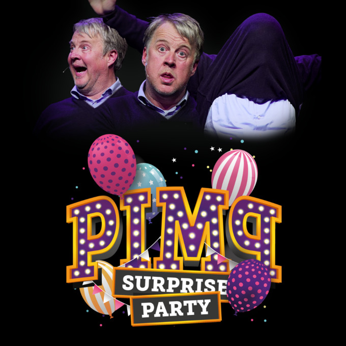 PIMP Surprise Party