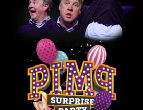 PIMP Surprise Party