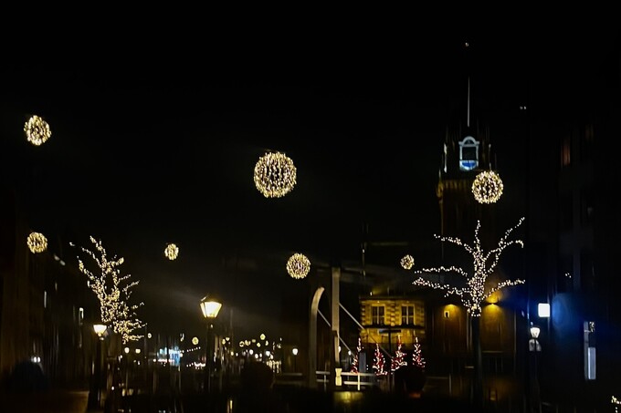 Glühwein..........gezellig!!